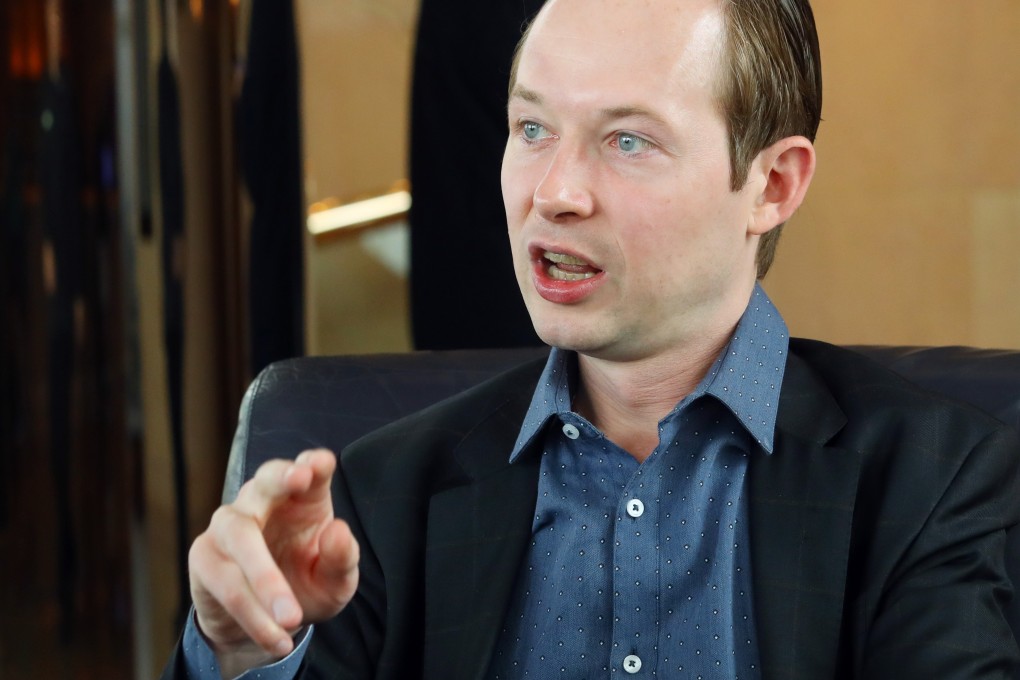 MP Michael Cooper said he was “not satisfied at all” with the treatment of the two Canadian detainees in China. Photo: Edmond So