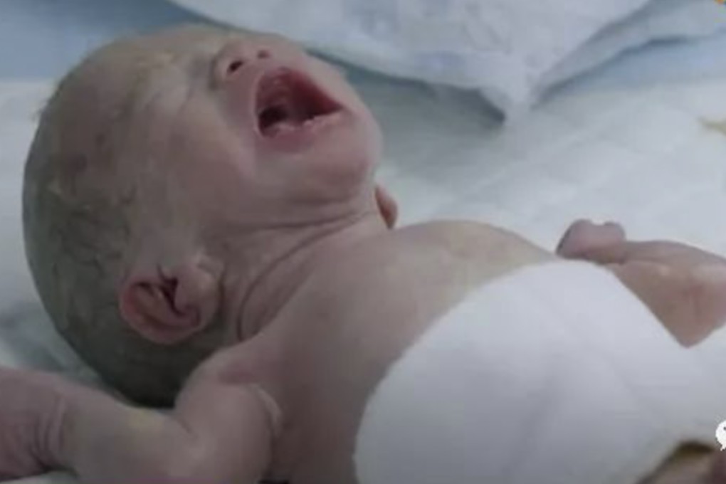 Heart patient Wu Ying died two weeks after giving birth. Photo: Sohu.com