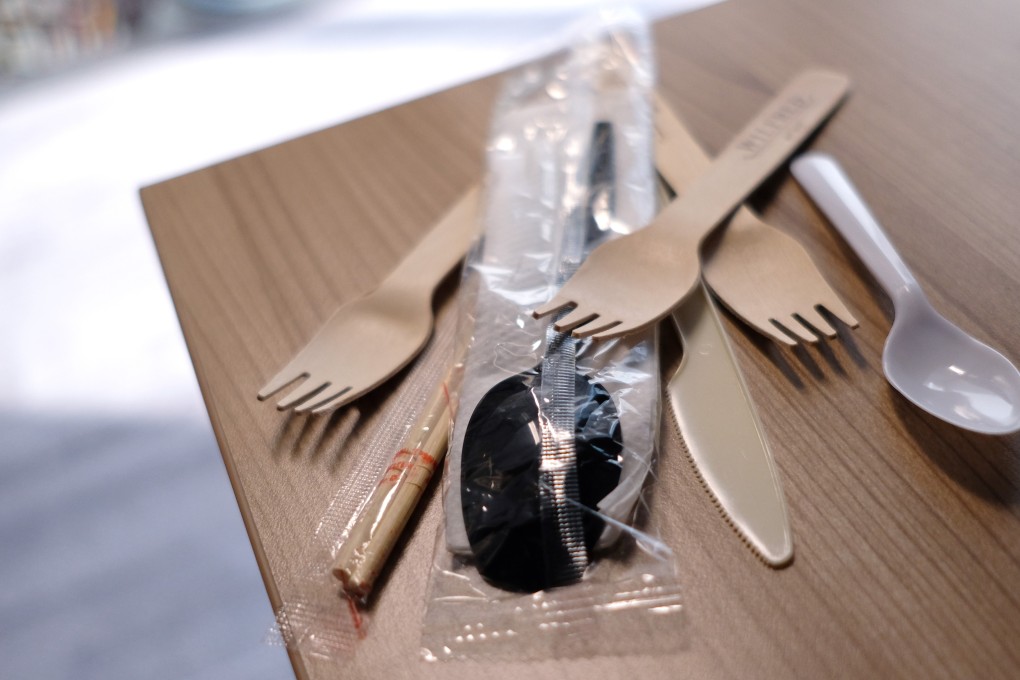 The Hong Kong government and businesses have yet to take a holistic approach to cutting plastic waste. Photo: Fung Chang