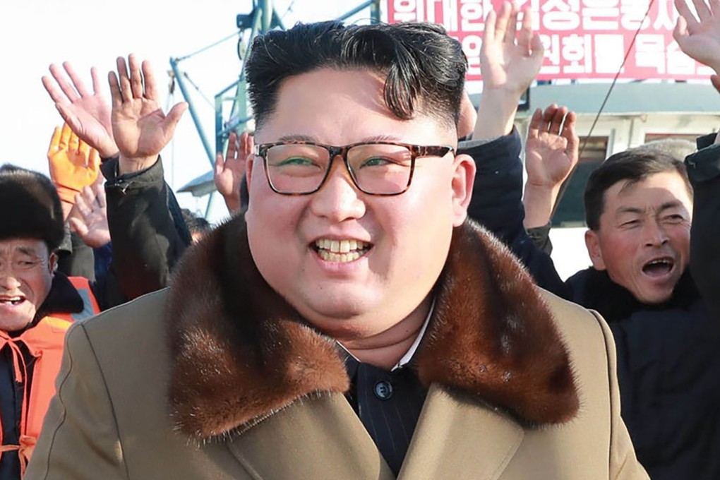 North Korean leader Kim Jong-un. Photo: AFP