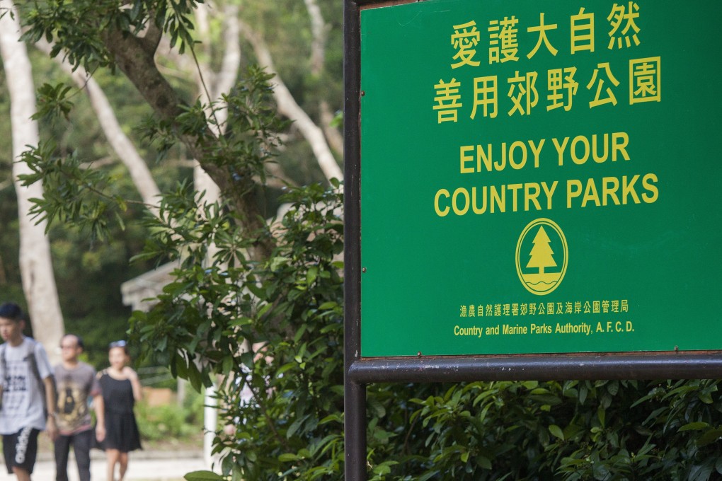 KMB Route 94 runs between Sai Kung town centre and Wong Shek Pier, passing through the Sai Kung country park. Photo: EPA-EFE