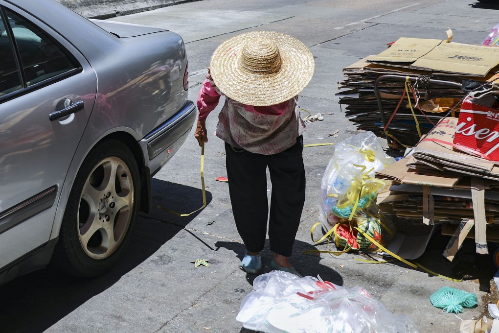 Continuing rates rebates unchanged for Hong Kong’s landlords means the government will forego HK$17.8 billion a year, while it costs only HK$1 billion annually to keep the old-age allowance payment from 60. Photo: Sam Tsang