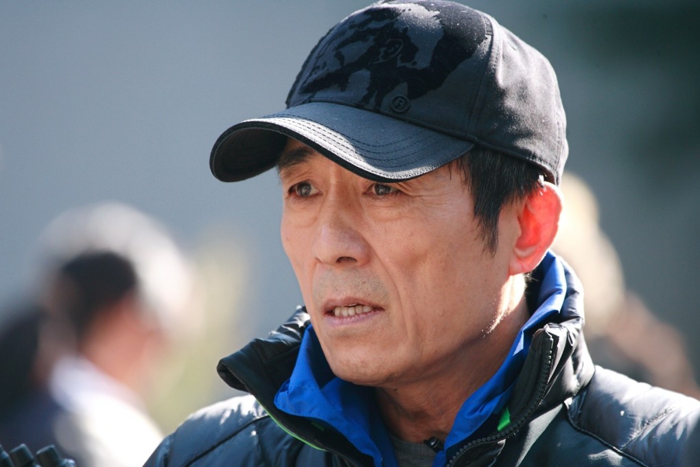 Zhang Yimou is China’s premier director. Photo: courtesy of International Film Festival & Awards – Macao