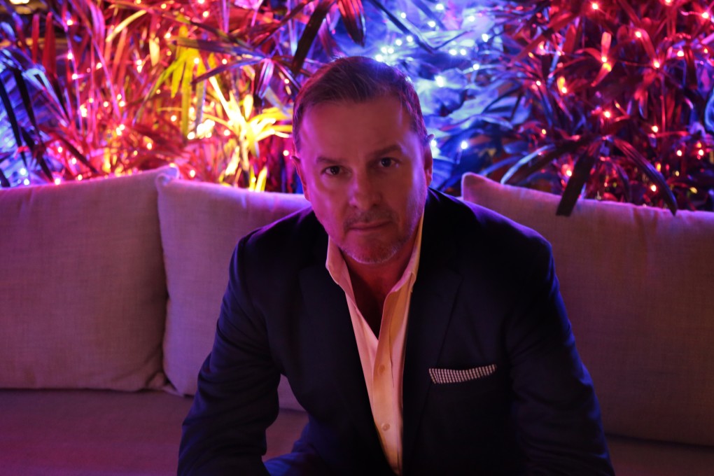 Dirk Dalichau, general manager of the Eaton Hotel in Yau Ma Tei.