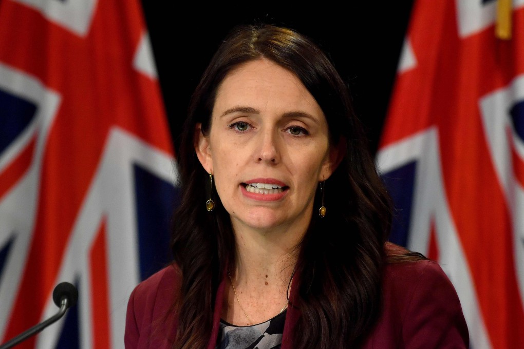 New Zealand Prime Minister Jacinda Ardern. Photo: AFP