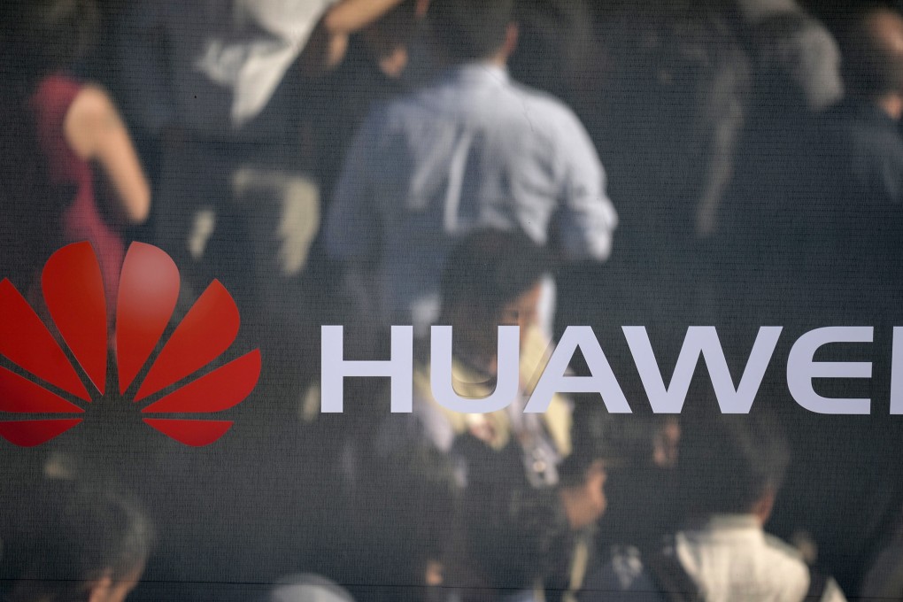Taiwan has banned certain equipment made by Chinese companies including Huawei from use in its government systems. Photo: EPA-EFE