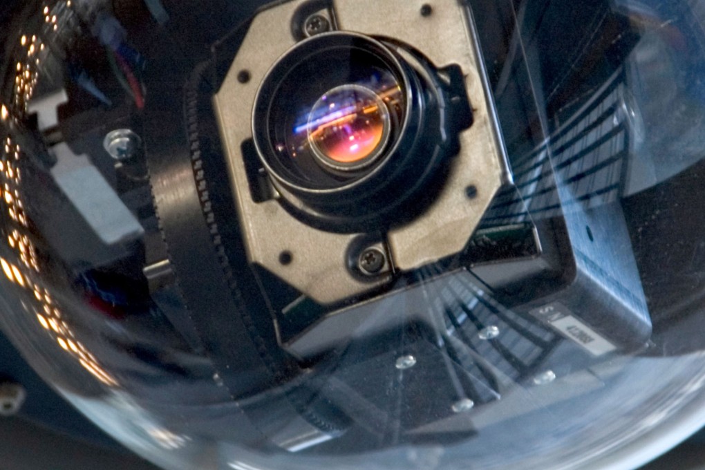 The US’ use of Chinese surveillance technology is creating what a professor from Peking University called “a race to become the world’s biggest peeping Tom”. Photo: Alamy