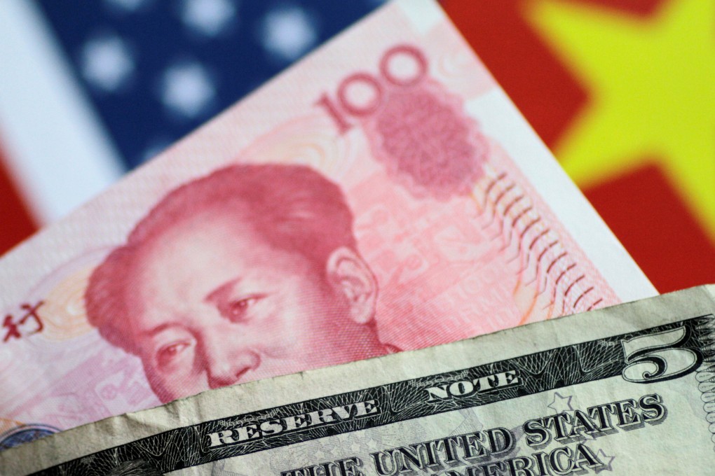 Those in charge of monetary policy in China and the US are moving in a similar direction. Photo: Reuters