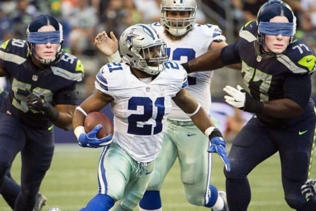 Bird Box meme at the expense of the Seattle Seahawks’ defence. Photo: social media