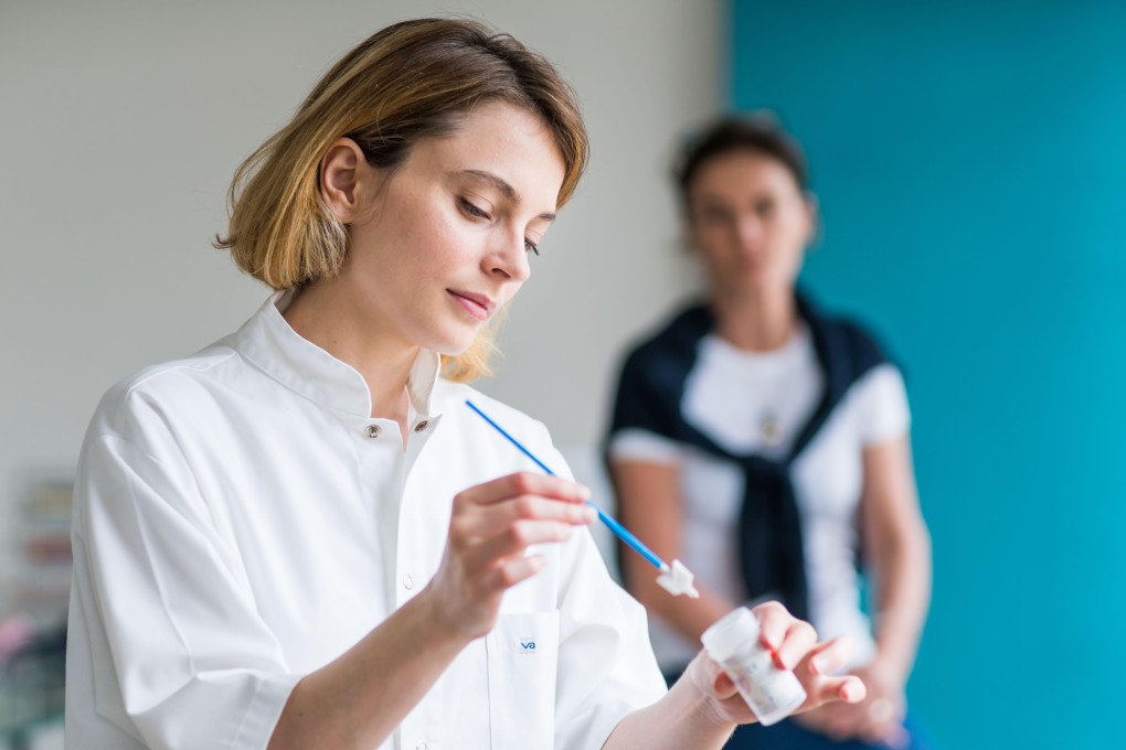 Pap smears for cervical cancer are 71 per cent effective. The new computer algorithm is 91 per cent accurate. Photo: Alamy