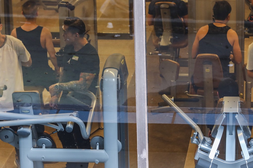 Customers who felt pressured into signing up for a gym membership would be given the opportunity to change their minds. Photo: Felix Wong