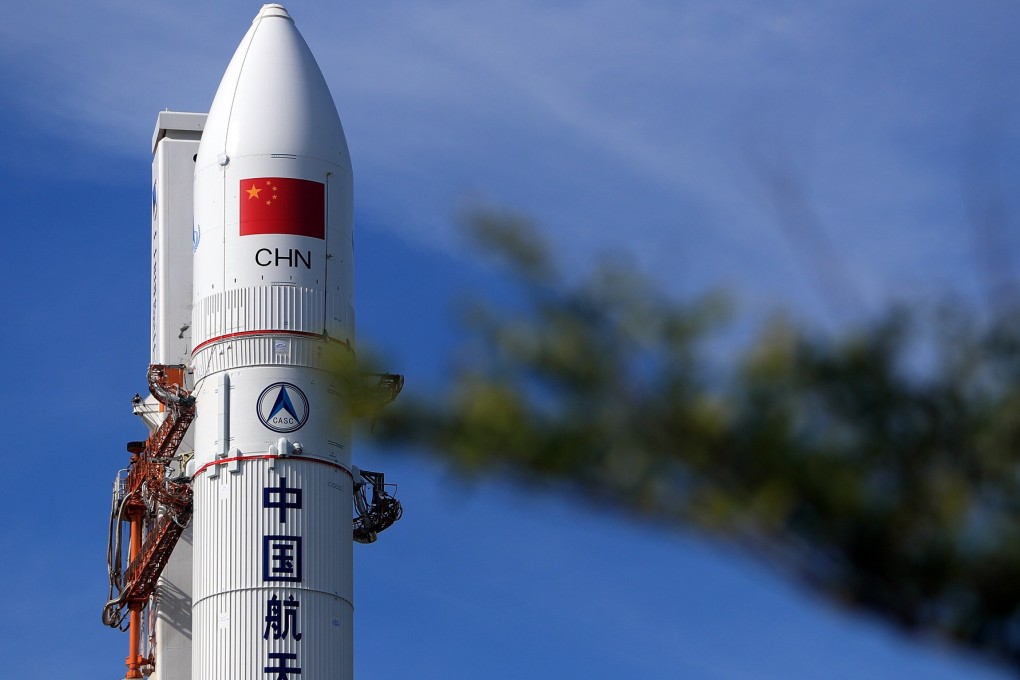 The Long March carrier rocket, which entered service in 1970, has outlived rivals over the years, including the US Space Shuttle, and is still around as China develops its capabilities beyond Earth’s atmosphere. Photo: Xinhua