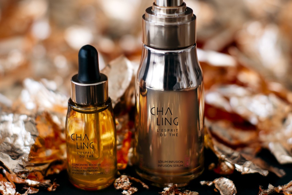 Cha Ling’s Energy Nutrition Boosting Concentrate.