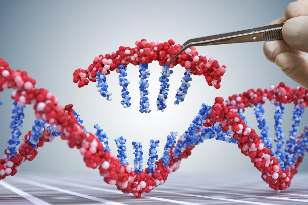 Whole genome sequencing reveals a person’s complete DNA. Photo: Shutterstock