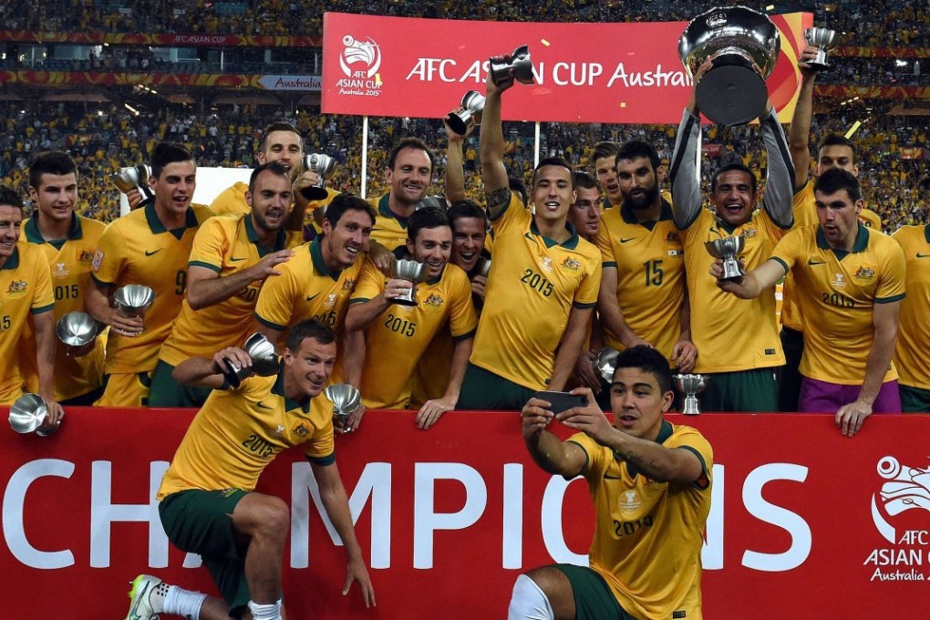 Afc championship 2019 soccer online