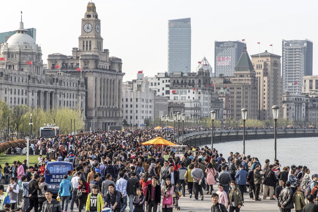 China has sent out it top economic bureaucrats to ally the public’s fears about the economy. Photo: Alamy