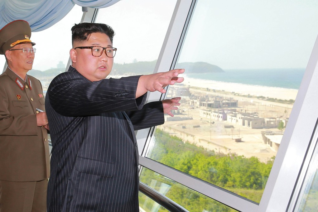 North Korea's new beach resort will soon be ready for tourists | South  China Morning Post