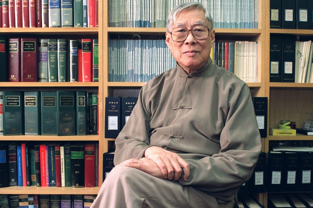 Patrick Yu in 2002. Photo: Dickson Lee