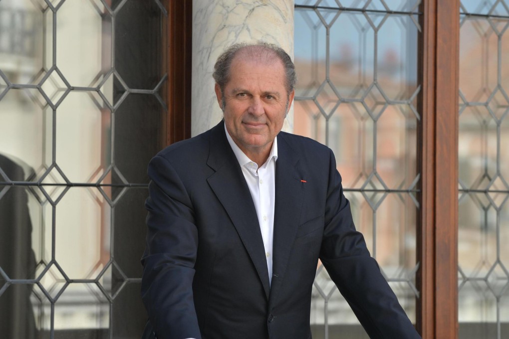 Philippe Donnet, CEO of Generali Group, said the company is looking to expand in ‘high potential’ markets in Asia and in Latin America. Photo: Handout