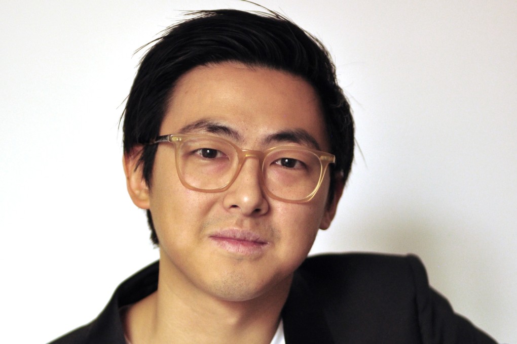 Cornell-trained architect and furniture designer Vincent Lim.