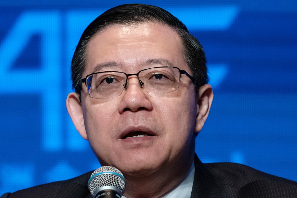 Malaysian Finance Minister Lim Guan Eng, Photo: Bloomberg