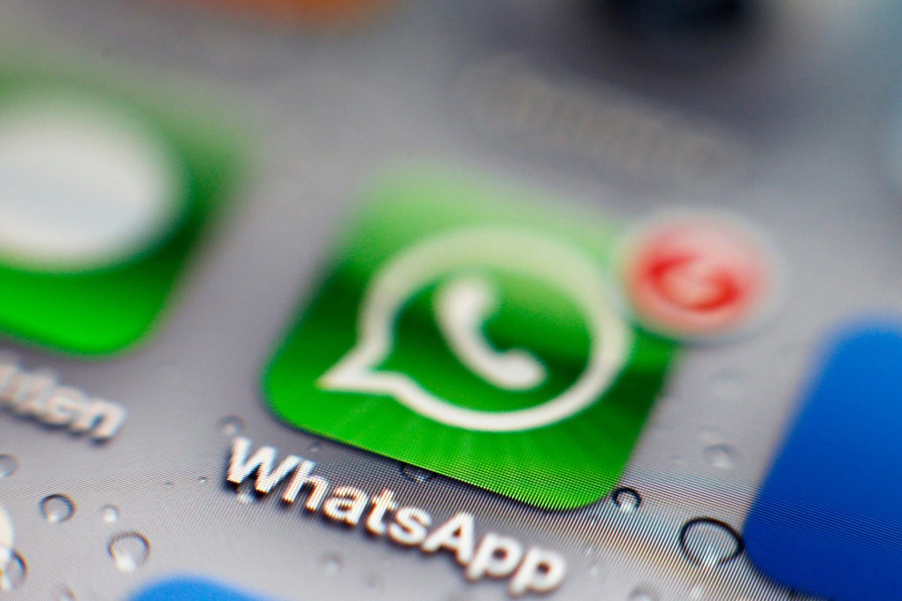 The scammer hijacked the WhatsApp account of the victim’s elder sister and used her account to send him text messages and lure him into buying points cards for online games, according to law enforcement sources. Photo: Alamy
