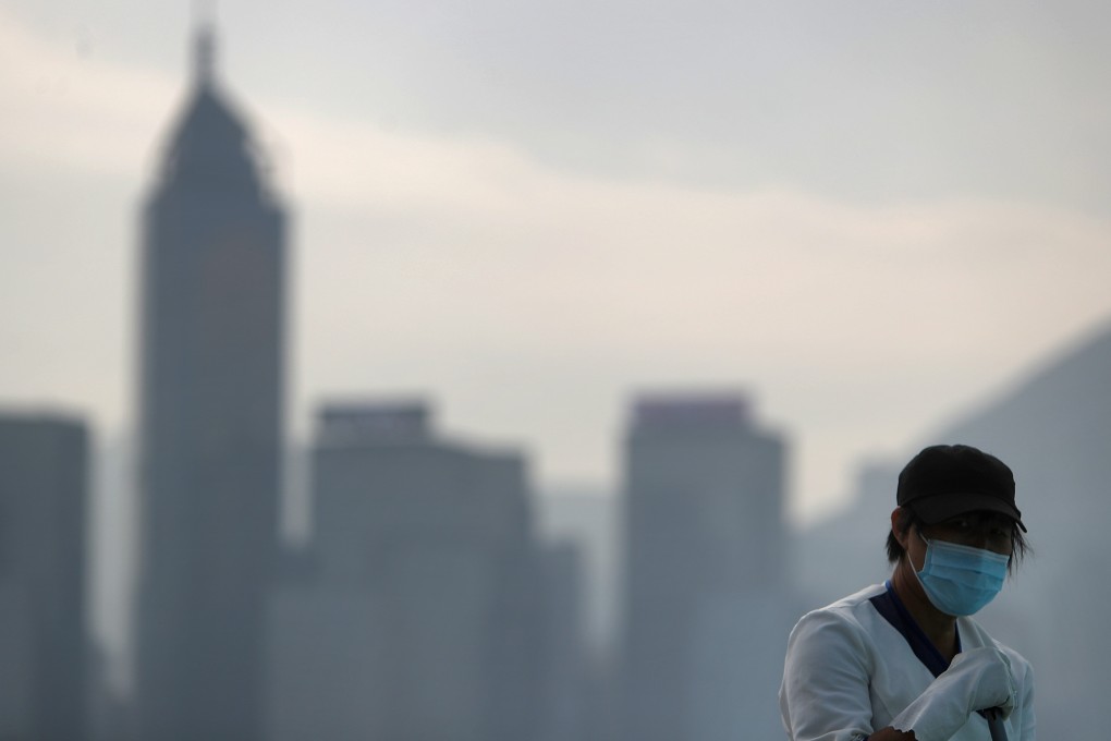 Pending approval from the legislature and environment advisers this year, the new set of air quality objectives for 2025 are expected to come into effect next year. Photo: Winson Wong