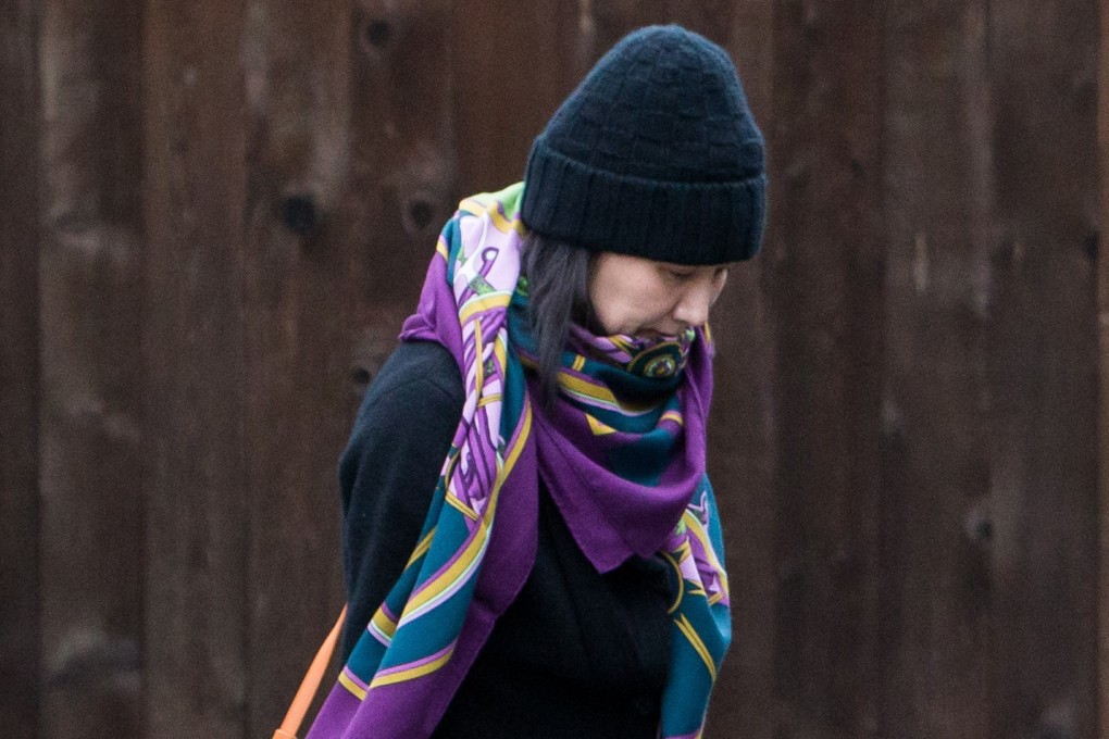 Meng’s arrest at the behest of the US has sparked an unprecedented diplomatic row. Photo: Bloomberg