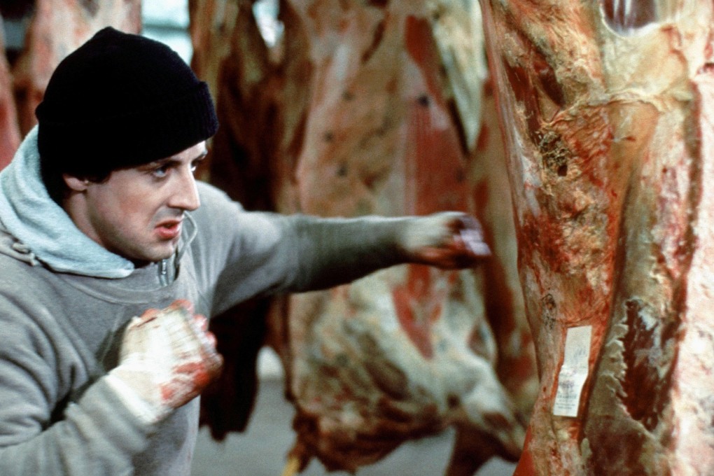 Rocky trivia: What era boxing training method inspired Rocky's meat-punching?