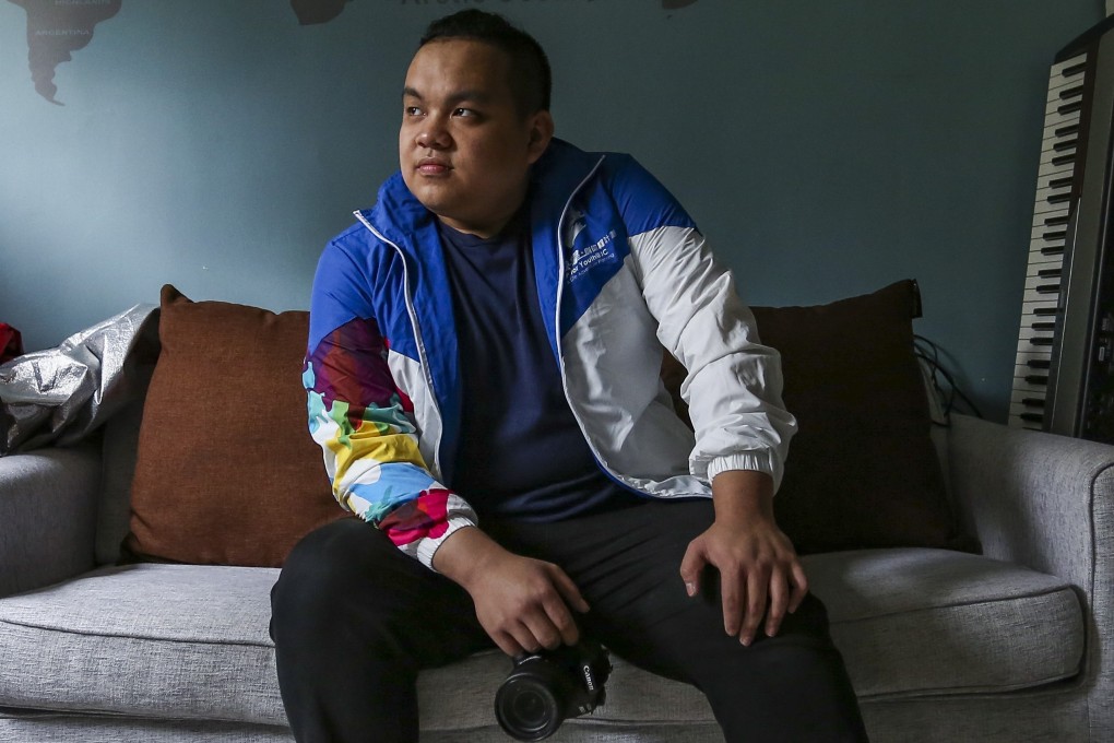 Victor Leung Man-kit. Photo: Jonathan Wong