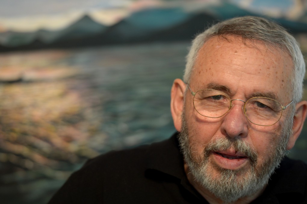 Tony Mendez in 2012. File photo: The Washington Post