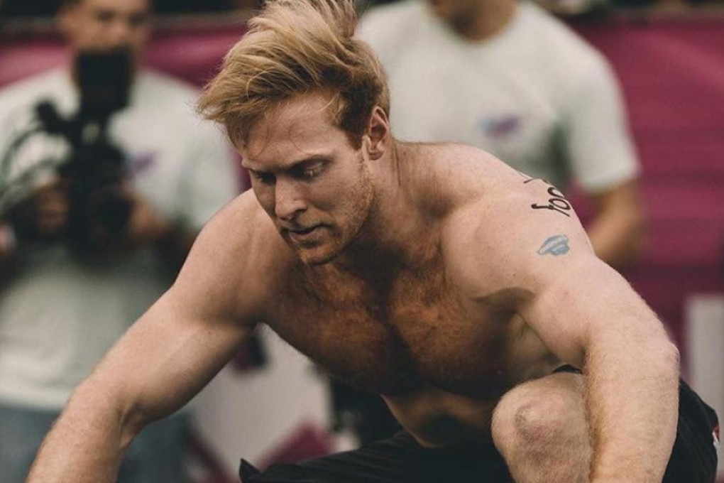 Patrick Vellner in action in Miami. Photos: Wodapalooza