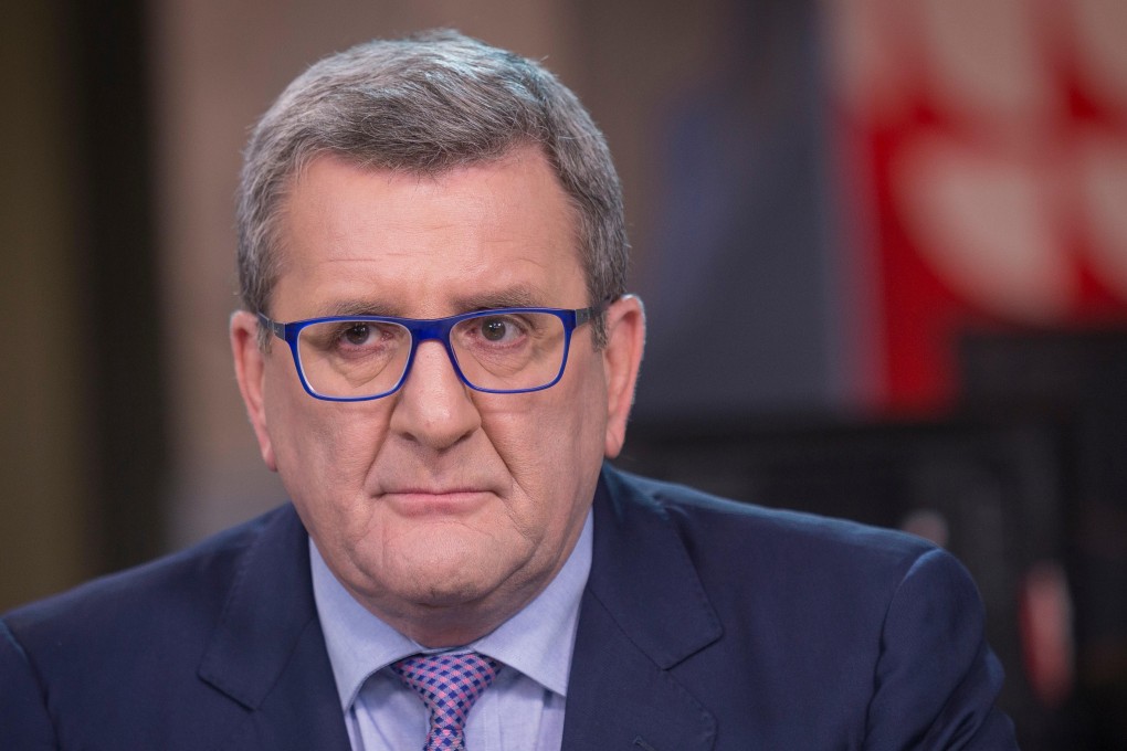Quebec City mayor Régis Labeaume had been due to travel to China with a delegation in March. Photo: Alamy