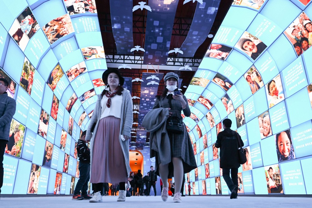 China’s museums were visited nearly 1 billion times last year. Photo: Xinhua