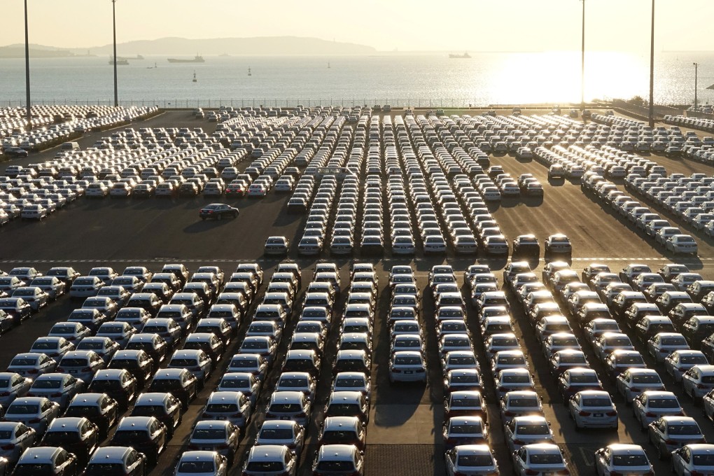 Questions are being asked about the feasibility of Beijing’s plan to rebalance its economic growth model. Photo: Reuters