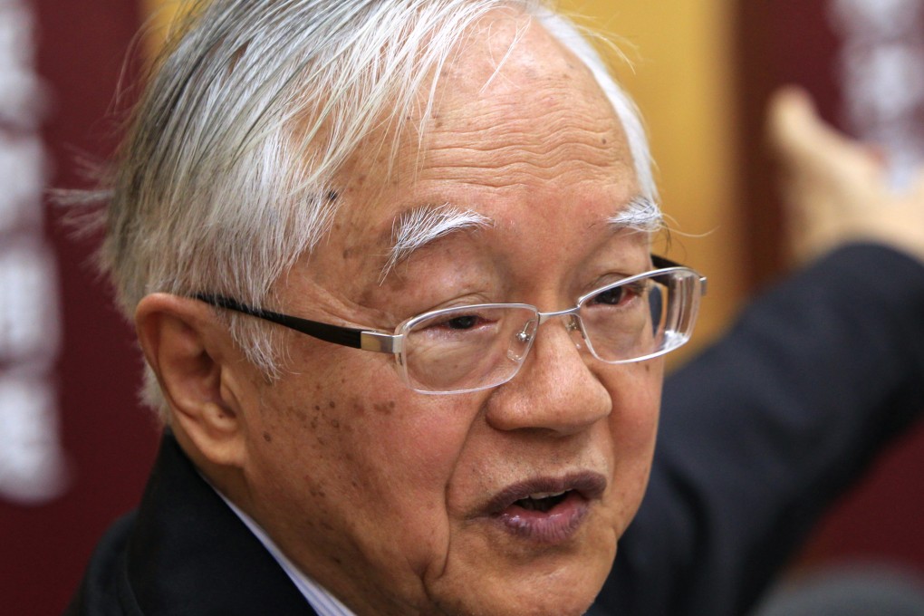 Pro-market economist said pursuing state control of the economy could lead to “crony capitalism”. Photo: Jonathan Wong