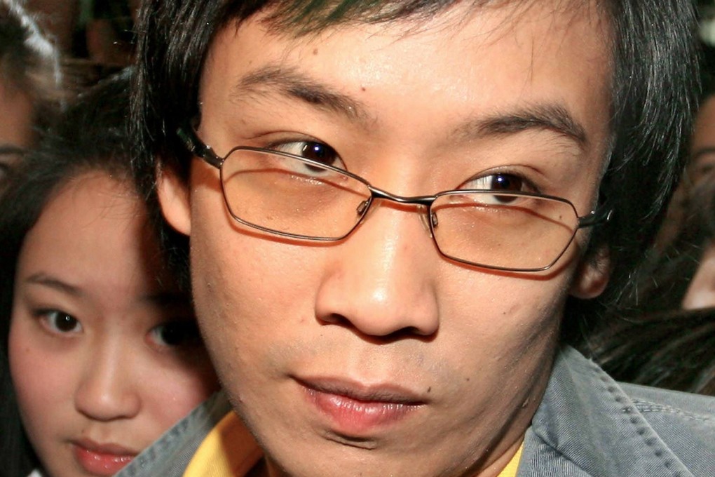 Panthongtae, or “Oak”, Thaksin’s 39-year-old only son, is the latest Shinawatra to be standing for election. Photo: AFP