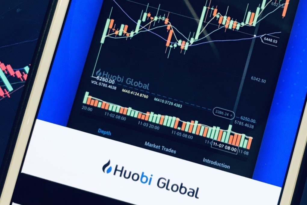 Founded in 2013, Beijing-based Houbi Group operates one of the world's biggest cryptocurrency exchanges. Photo: handout