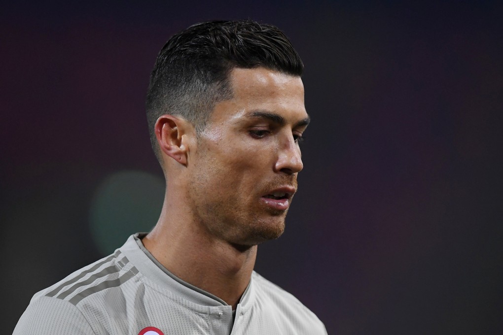 Cristiano Ronaldo. Photo: Reuters