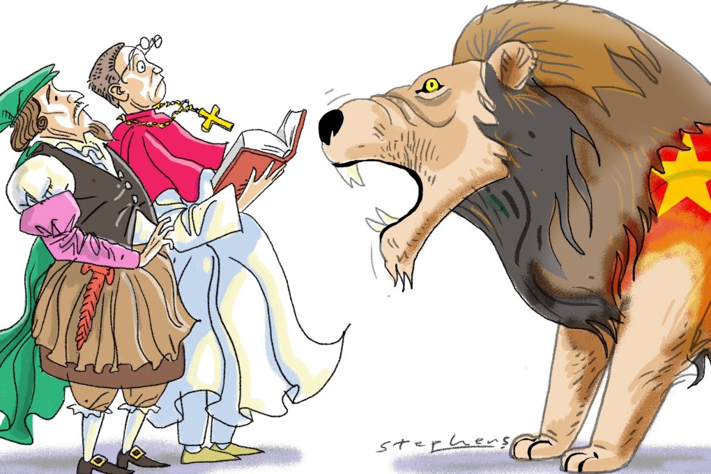 Illustration: Craig Stephens