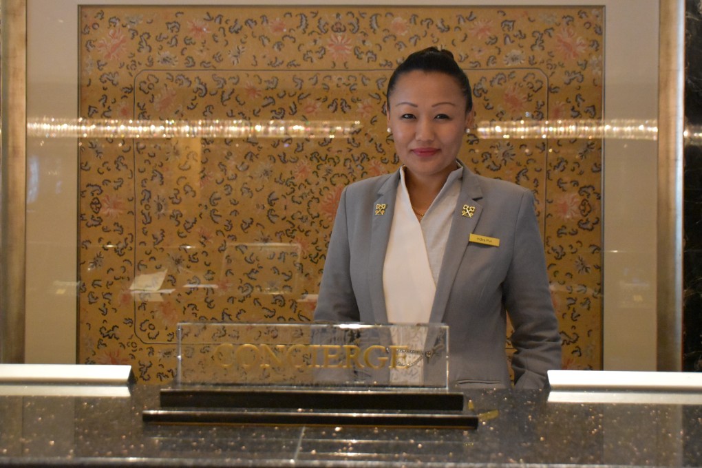 Indira Pun is director of concierge and guest experience at Mandarin Oriental. She shares her favourite restaurants in Hong Kong.