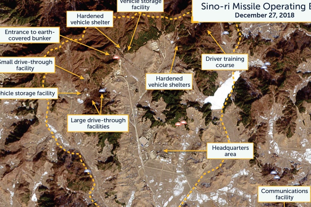 Image: CSIS/Beyond Parallel/European Space Agency via CSIS