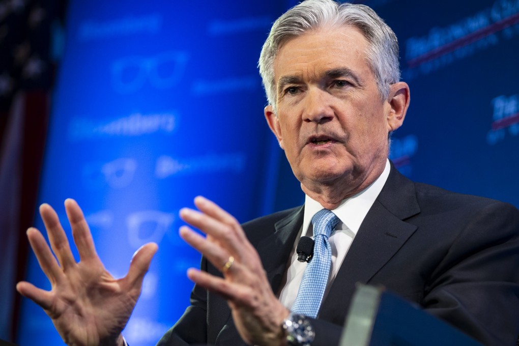 Jerome Powell, chairman of the Federal Reserve, has said that he will be patient in increasing interest rates and it will depend on the evolving economic situation. Photo: Bloomberg