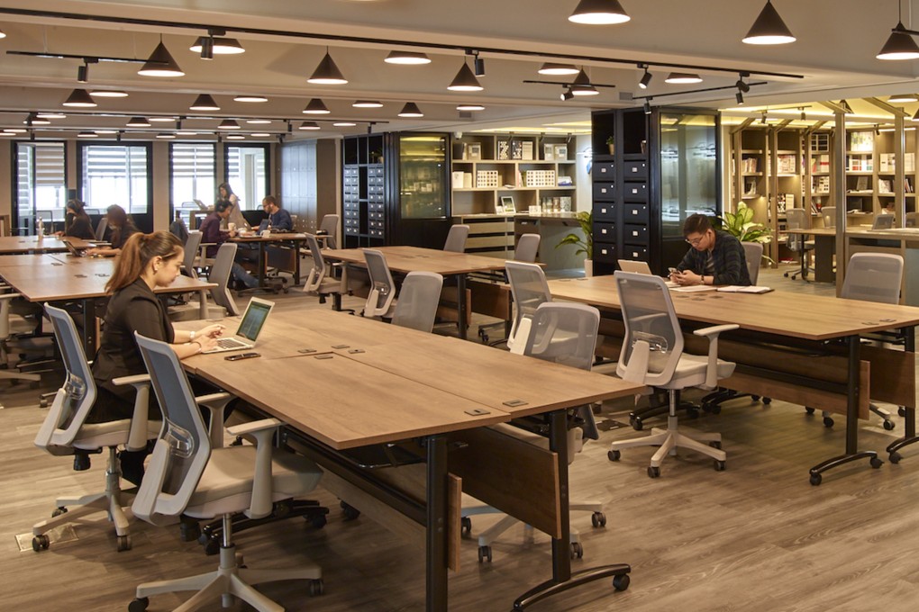 Co-working space operators in China are facing a massive funding crunch. Photo: Handout