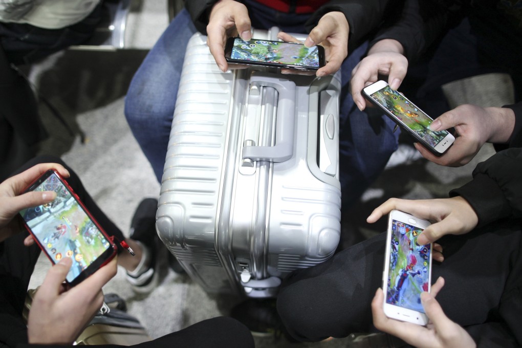 The State Administration of Press and Publications on Tuesday published a list of 93 approved video games – the first batch of domestic titles the regulator reviewed this year and the third since it resumed licence approvals in December. Photo: Imaginechina