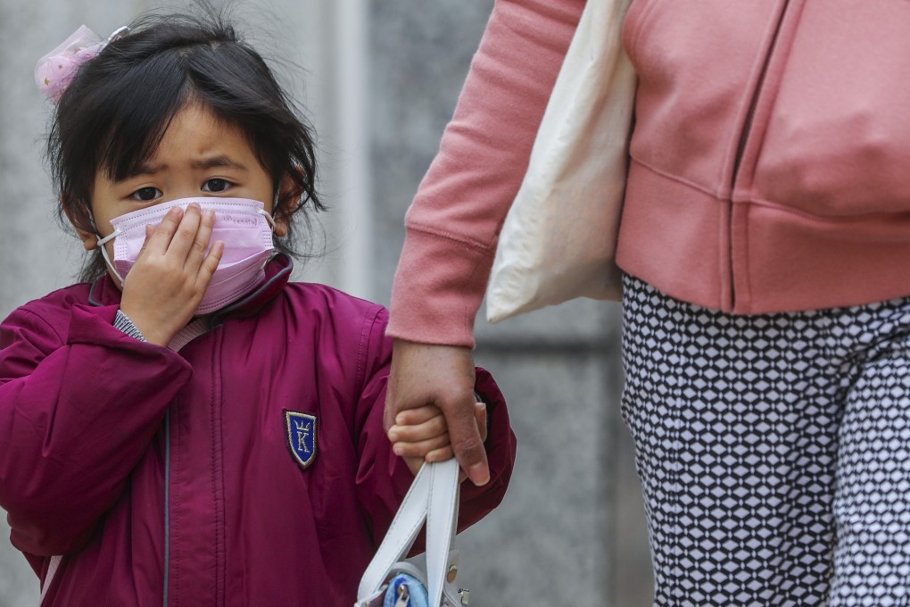 More than 60 more kindergartens and childcare centres reported flu outbreaks between 4pm on Saturday and 4pm on Monday. Photo: Sam Tsang