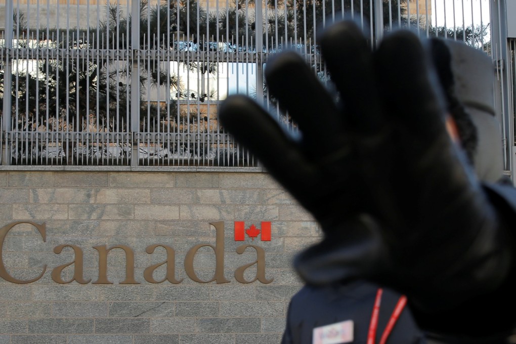 Beijing says Ottawa should be held responsible for the deterioration in China-Canada relations. Photo: Reuters