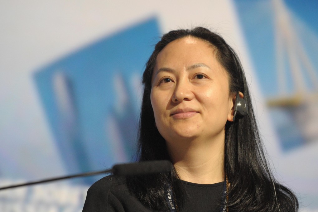 Huawei’s CFO Sabrina Meng Wanzhou. Photo: Alamy