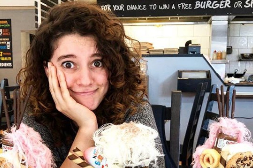Aiia Maasarwe was killed in a late-night attack in Melbourne while she was speaking on the phone with her sister. Photo: Instagram