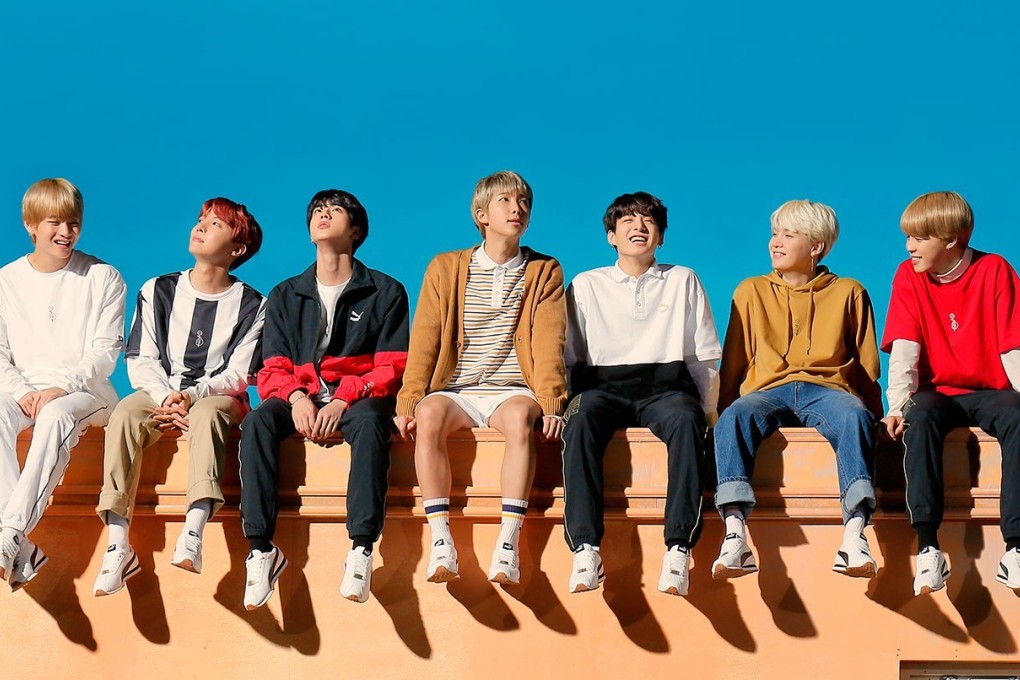 Blood Sweat & Tears is the lead single from “Wings”, the group’s second full-length album.